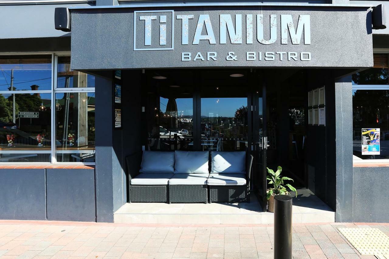 Hotel Launceston Exterior foto